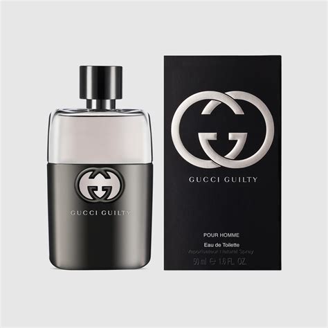 gucci guilty 50 ml black|gucci guilty 50ml price.